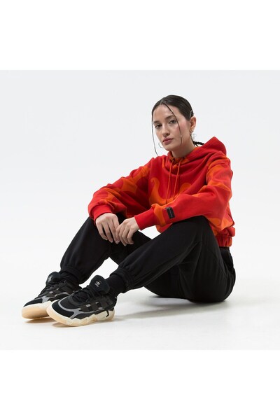 Adidas Originals ADIDAS CORANG CROP HOODIE