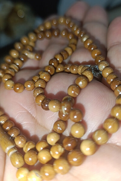 TAŞÇIZADE سبحة صلاة من خشب الكوكا 4 مم