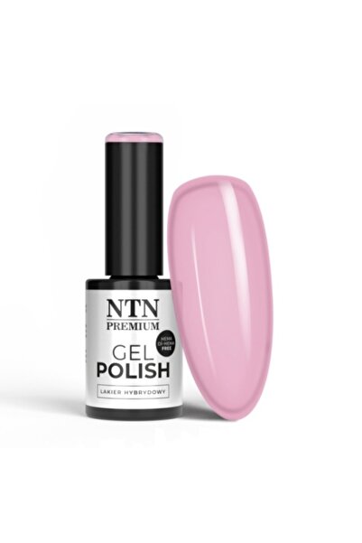 NTN Semi-Permanent Nail Polish 298 Delicate French