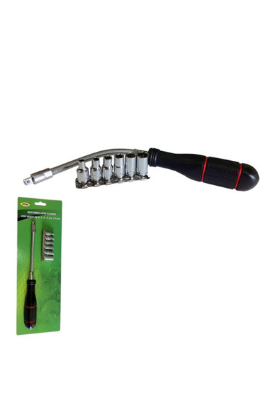 JBM Surubelnita Flexibila