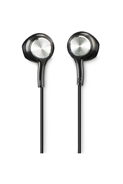 Hama Căști intraauriculare cu fir Ocean II, negre