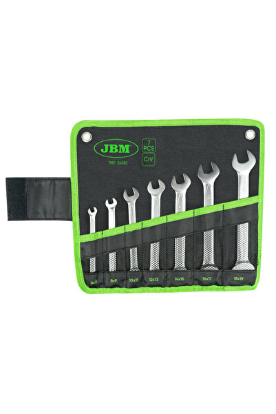 JBM Set De 7 Chei Combinate