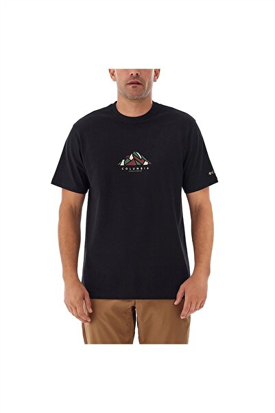 Columbia CSC M ROCKY RANGE SS TEE