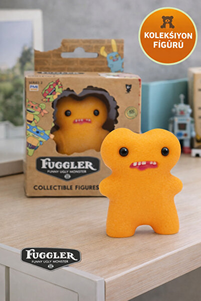 TOYFEST Fuggler Funny Ugly Monster Figür Series 2 – Kutulu Koleksiyon Oyuncağ...