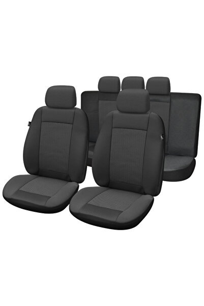 Umbrella Set Huse Scaun Lux Negru Umb3