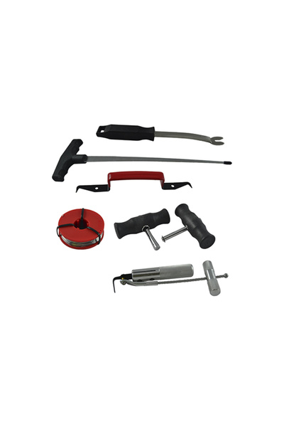 JBM Trusa Extras-Inlocuit Parbriz 7 Buc