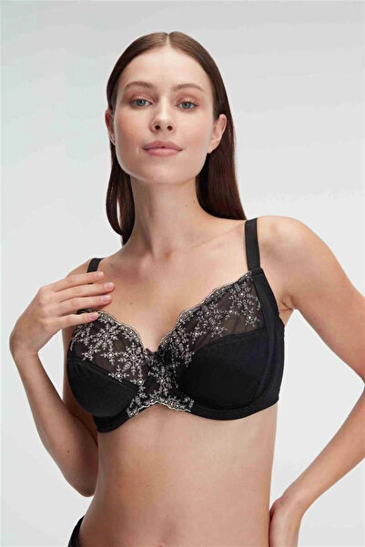 ALFA AKSESUAR 03 Sutien cu sârmă, fără căptușeală, fără căptușeală