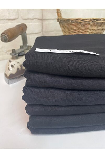 EGE DESIGN Maye Ri̇bana Lyc Package Black Total 8,10 Mt