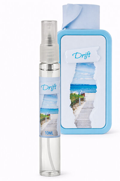 Nusuk Seasons Drift – Unisex Ω ντε Παρφούμ 10 ml, Φρέσκο Ανατολίτικο Άρωμα
