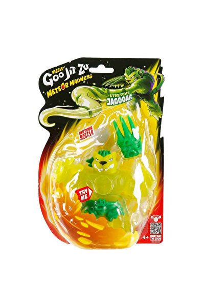 Goojitsu Goojitzu Meteor Madness Tekli Figür Paketi GJT67000 - Jagooar
