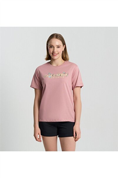 Columbia CSC W OUTBACK CRITTERS 2 SS TEE