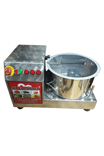 NEW NOVA Setüstü Kebaplık Et Çekme ve Zırh Makinesi