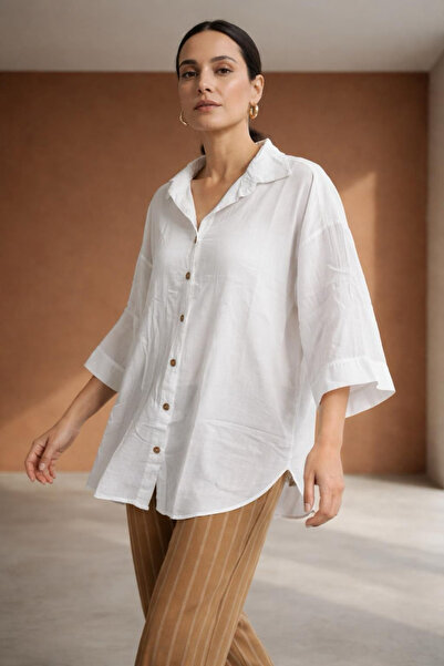 Curly КІСТКОВИЙ ТОНКИЙ СОРОЧКА