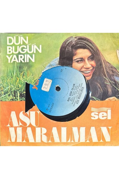 Asu Maralman - Bal Gibi Olur / Benden Bu Kadar 'lik