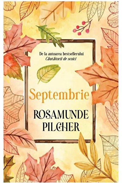 Editura Rao Books Septembrie, Rosamunde Pilcher