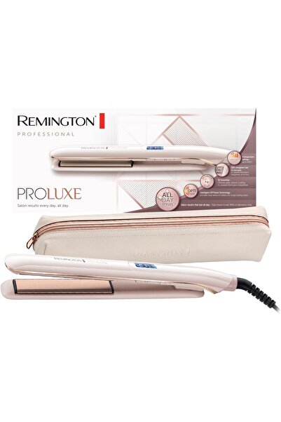 Remington Proluxe Ceramic Hair Straighteners with Pro+ Low Temperature Protec...