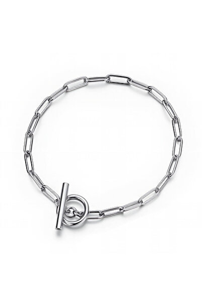 Ilinaa Bratara din otel inoxidabilcu zale, Intensity