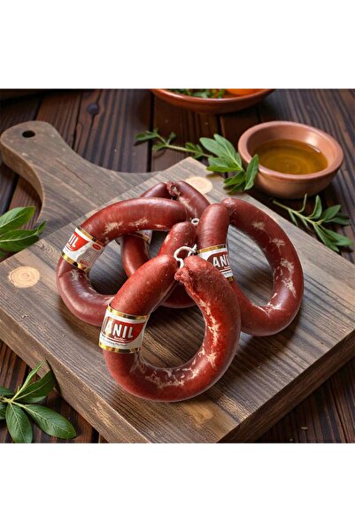 Yusufoğlu Şarküteri Afyon Piliç Sucuk 4Kg