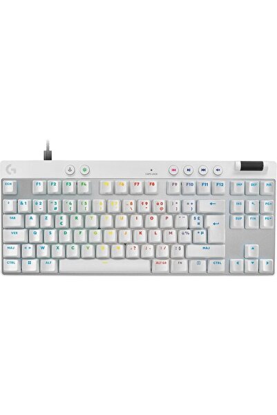 logitech Tastatură mecanică de gaming PRO X TKL RAPID