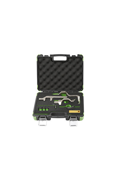 JBM Set Dispozitive Blocare Distributie Lant. Benzina. Pentru Bmw / Mini / Ps...