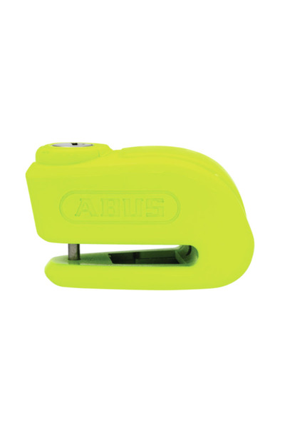 Abus Motosiklet Disk Kilidi 355 Trıgger Alpha 2.0 Yellow Sertleş Tirilmiş 5mm...
