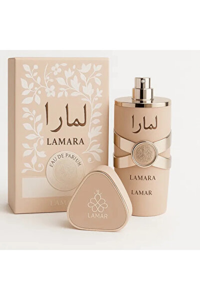 LAMAR LAMARA Lamara Arabic perfume for women, 100ml