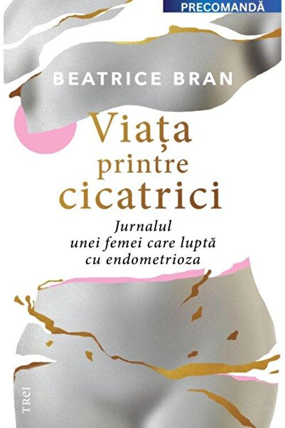 Editura Trei Life among scars. The diary of a woman who