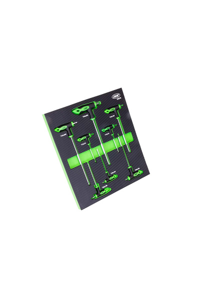 JBM Set De 8 Surubelnite Torx In T