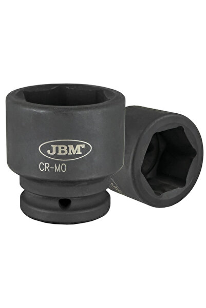 JBM Tubulara Impact Hex. 3/4` 27 Mm