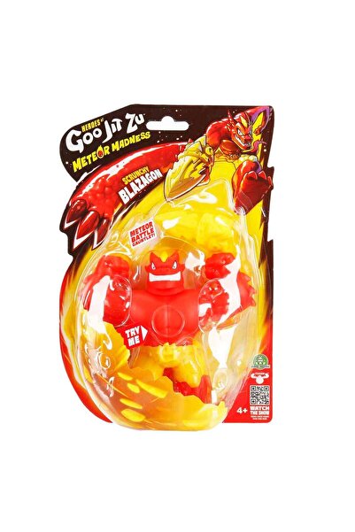 Goojitsu Goojitzu Meteor Madness Tekli Figür Paketi GJT67000 - Blazagon