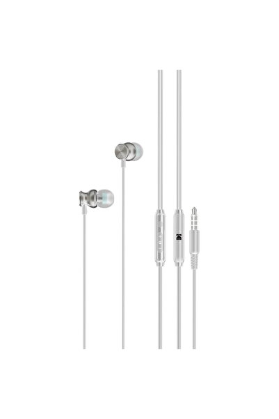 Kodak Căști intraauriculare cu fir 170+, gri