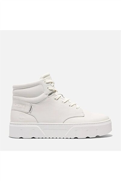 Timberland Laurel Court High Top Lace up Sneaker