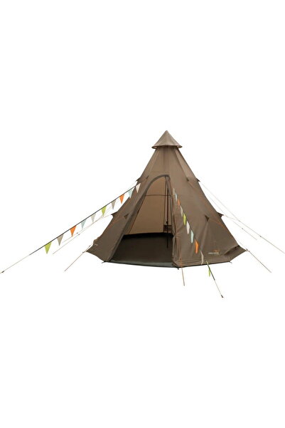 Easy Camp Rands Tipi, for 8 people (brown, model 2025)