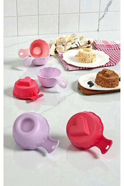 tafce 2'li Pratik Pilav Ve Tatlı Kalıbı Pilav Ve Tatlı Şekillendirici Helva K...