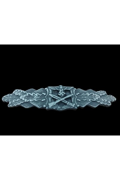 kho military design 9x2.5 cm. Ww2 Alman Yakın Muharebe Tokası