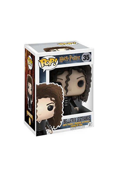 OEM Figurina Funko POP! Bellatrix Lestrange seria Harry Potter