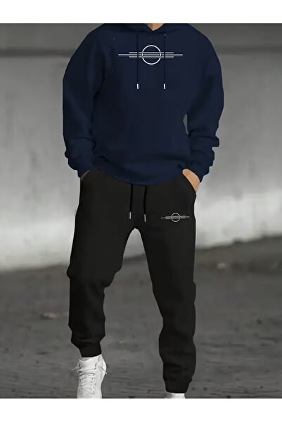 bellanova طقم هودي للجنسين من سيلا تريند فائق الدفء بثلاث خيوط