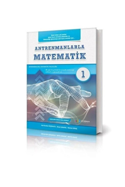 Antreman Yayınları ANTRENMANLARLA TYT-AYT Matematik 1