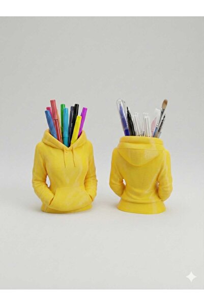 etkrtl - Girls' Sweatshirt Pencil Holder