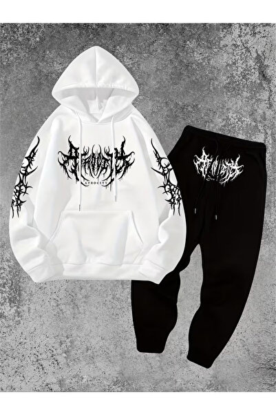 CLASSY.MODA Calle 00 Günlük Stil 3 طقم ملابس مريح مكون من 3 قطع