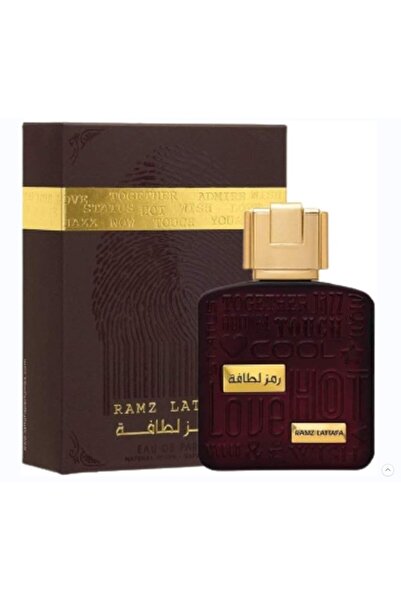 Lataffa رامز او دي بارفان، عطر للجنسين، البرتقال الحلو، الياسمين، خشب الصندل،...