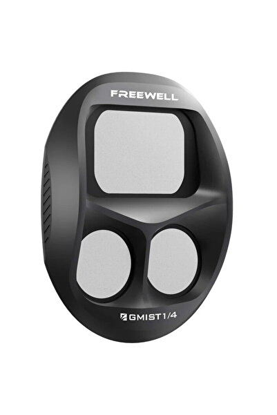 Freewell Filtru DJI Mavic 4 Pro Glow Mist 1/4