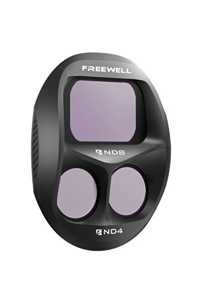Freewell Filtru Split ND8/ND4 pentru DJI Mavic 4 Pro