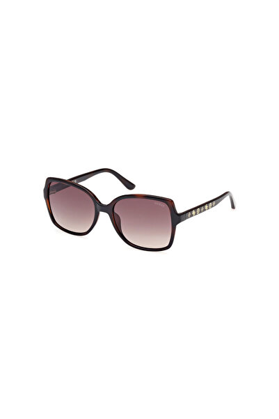 Guess Injected Sun Glasses F Dark Havana Gradient Brown