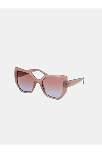 Guess Geometric sunglasses