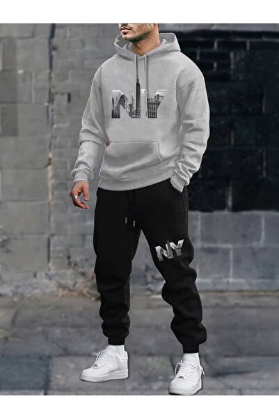 CLASSY.MODA Calle 00 Günlük Stil 3 طقم ملابس مريح مكون من 3 قطع