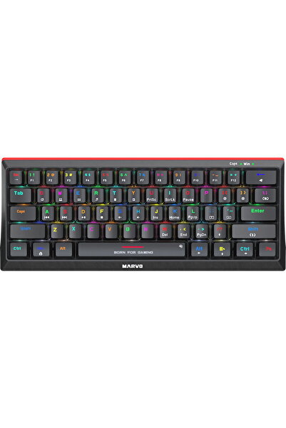 MARVO Gaming KG962G Black