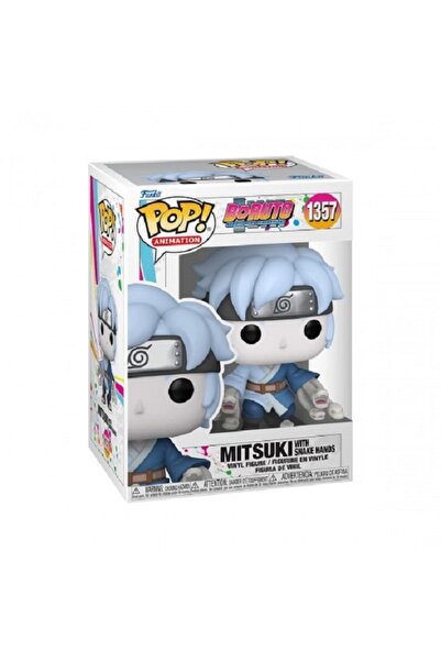 OEM Figurina Funko Pop! Mitsuki cu maini serpi, seria Boruto, 9&#...