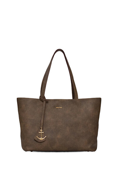 Nautica Geantă de umăr pentru femei, maro CN7506T – Design elegant pentru zi ...