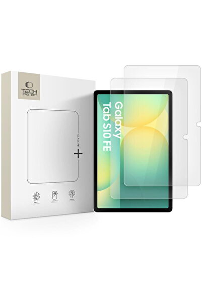 Tech-Protect FIT+ TEMPERED GLASS 2-PACK FEET GALAXY TAB S7 / S8 / S9 11.0 / S...